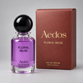 Aedos Floral Muse 50 ml eau de parfum bottle and box