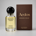 Aedos Smokers Touch 50 ml eau de parfum bottle and box