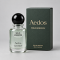 Aedos Wild Horizon 50 ml eau de parfum bottle and box